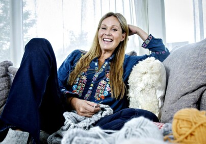 Dorthe Skappel om strikke-kontroversene: - Dette er farlig grunn å bevege seg på